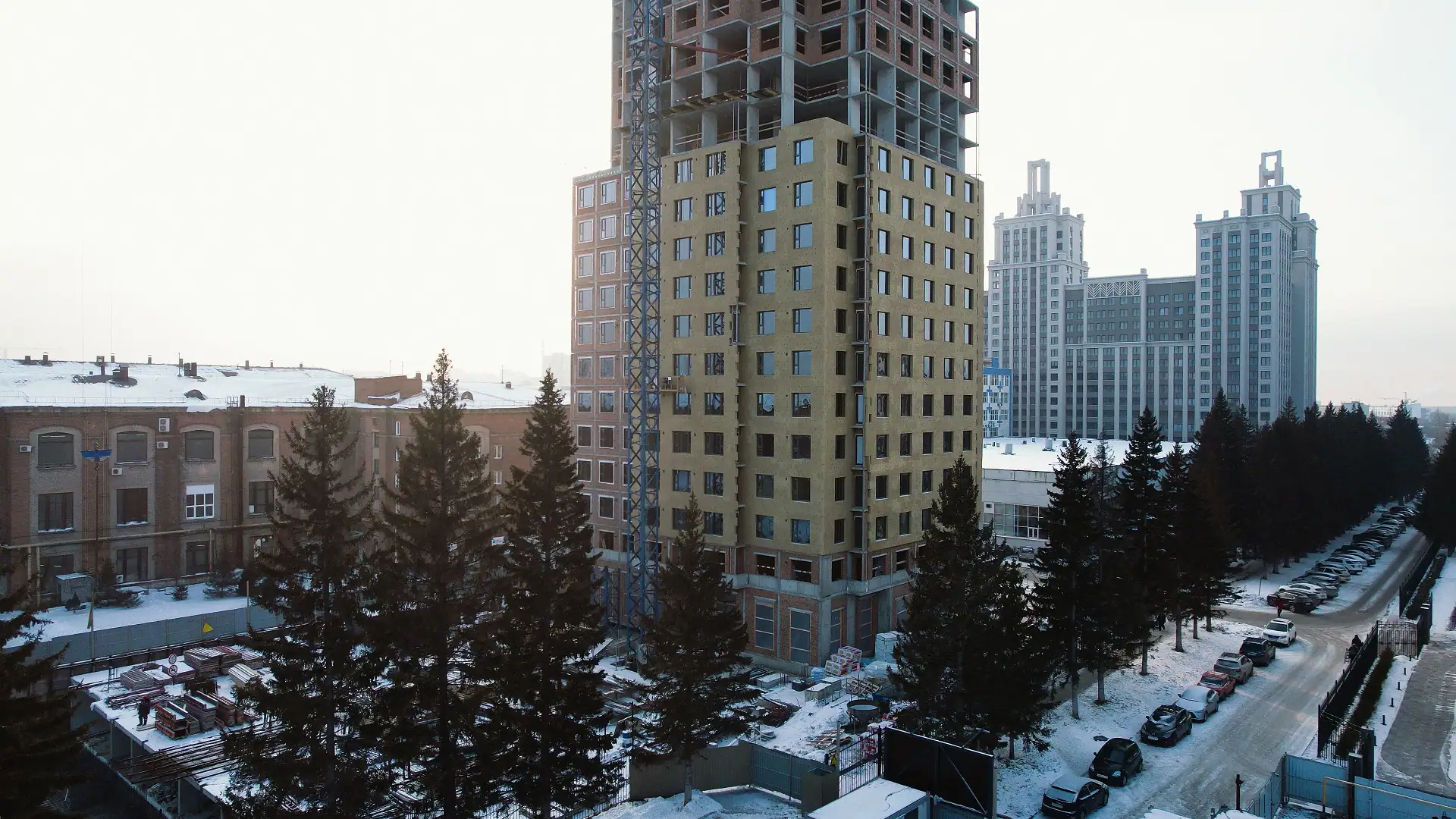 январь, 2025
