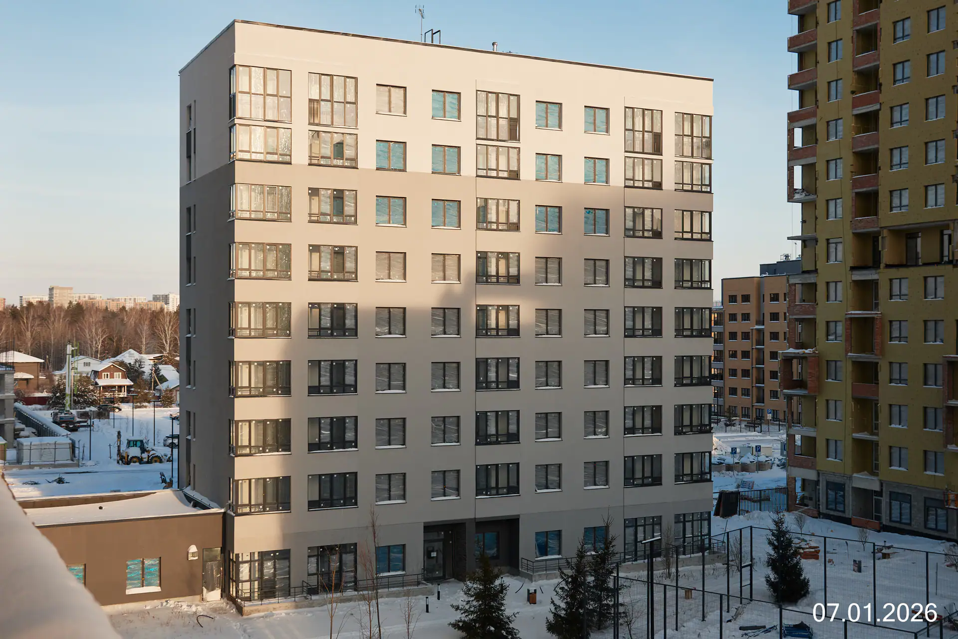 январь, 2026