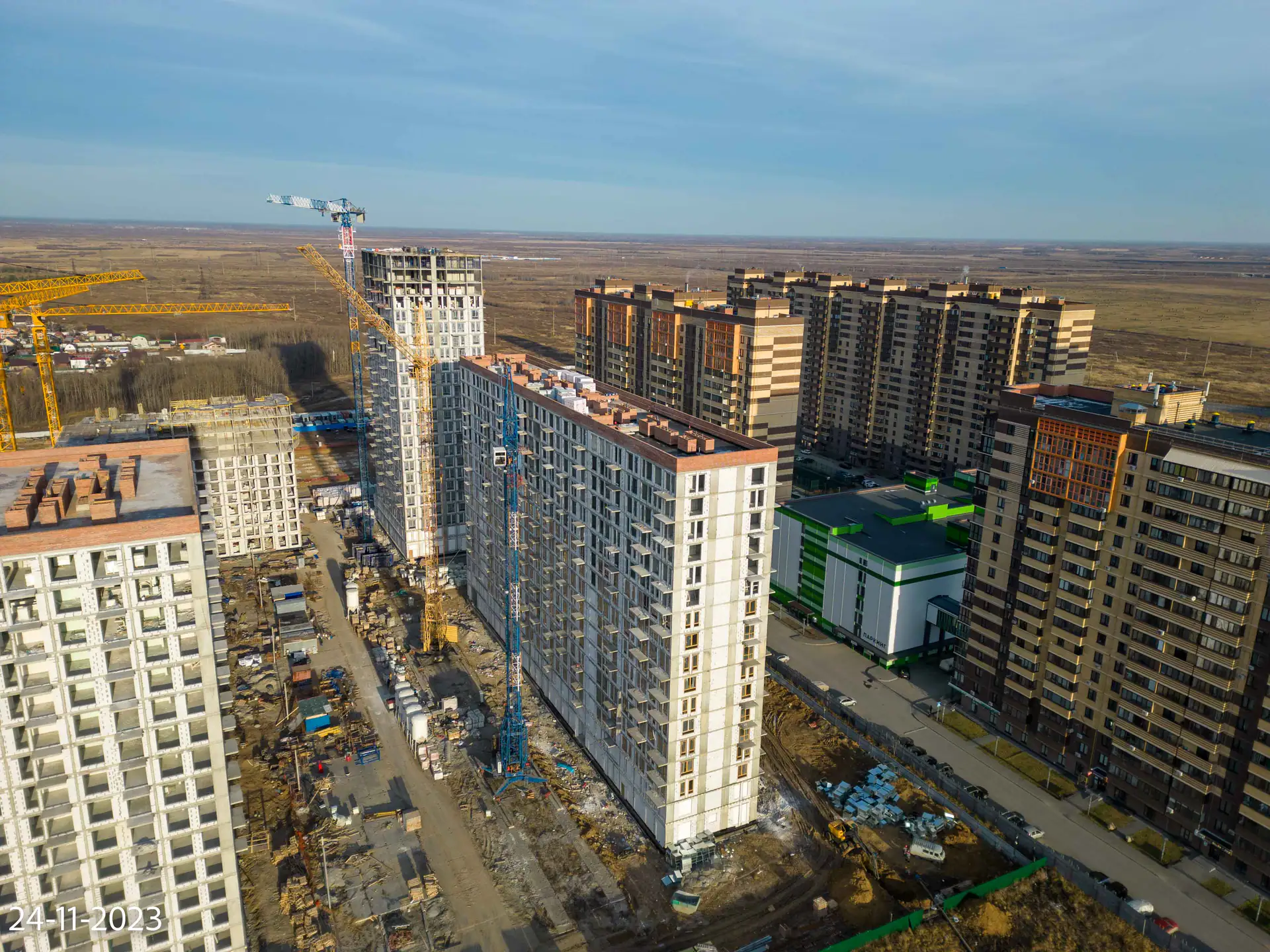 ноябрь, 2023