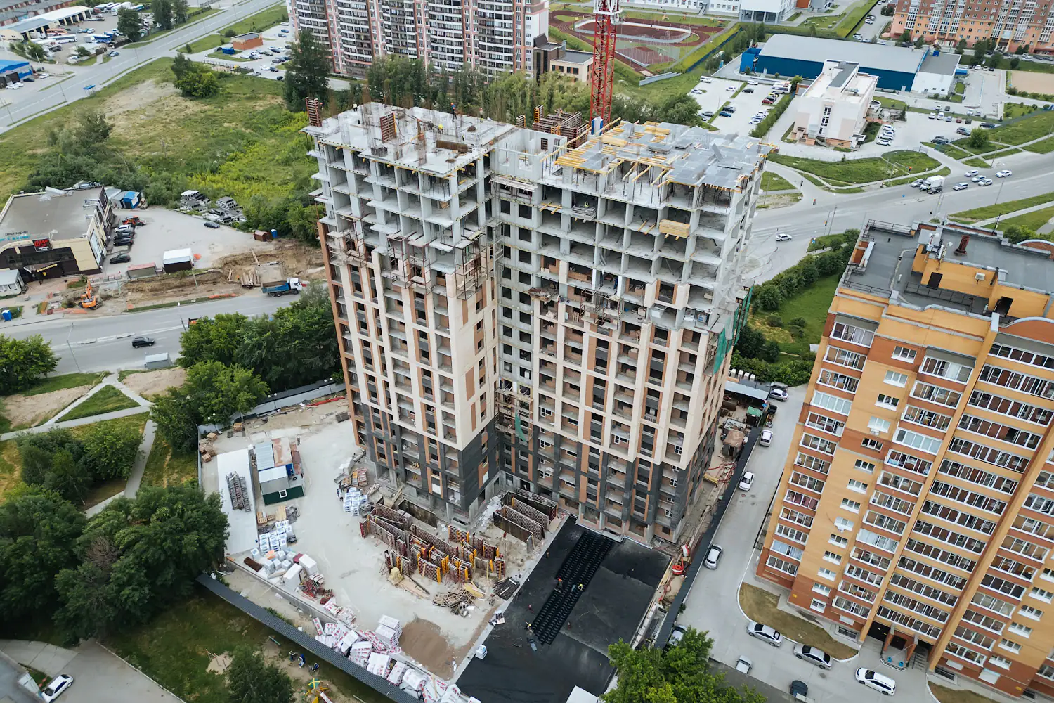 июль, 2024